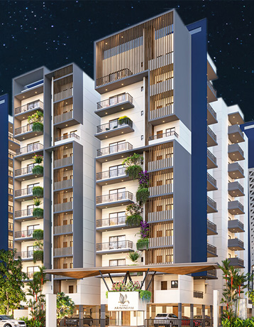 flats for sale in Bowrampet